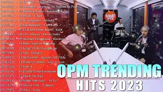 Mix of Wish 1075s Best Songs 2020 To 2024  WISH 1075  Uhaw Kabilang Buhay Mundo Magbalik [upl. by Oiratno]