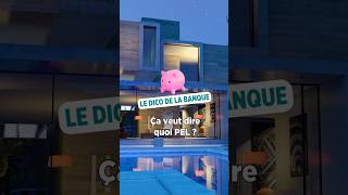 Vous savez tout sur le PEL  🏠 DicoDeLaBanque [upl. by Mikel162]