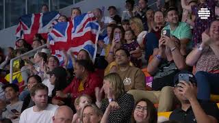 Tom Daley and Noah Williams smashed the 10m Synchro at the last World Championships and Paris2024 [upl. by Chandra]