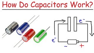 How Do Capacitors Work [upl. by Anderer]