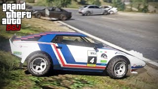 GTA 5 Roleplay  DOJ 325  Rally Stages Criminal [upl. by Reivad]