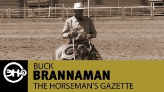 Keeping Your Horse Centered with Buck Brannaman [upl. by Notwen]