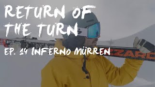 Return of the Turn Inferno Mürren [upl. by Rhody]