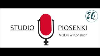 Anita Halinka Wiśniewska  Nadzieja 2006  STUDIO PIOSENKI MGDK w Końskich [upl. by Lissi]