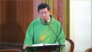 August 24 2024 600 PM Anticipated Holy Mass on Saturday for the 21st Sunday in Ordinary Time [upl. by Phaedra]