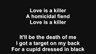 Vixen  Love Is a Killer Lyrics [upl. by Lebbie591]