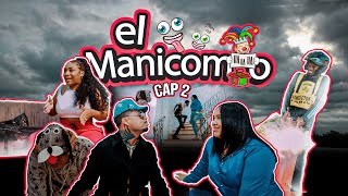 EL MANICOMIO ðŸ¤¡ Cap 2 [upl. by Karwan]