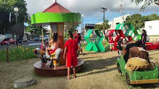 Encantos do Natal em Garanhuns Pernambuco [upl. by Greyson]