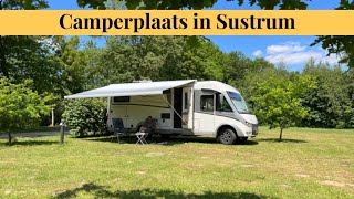 176 Camperplaats in Sustrum [upl. by Leiuqese]