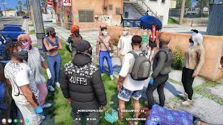 The Manor decide if they should continue the war with Cypress since seize fire is over  NoPixel 40 [upl. by Henn]