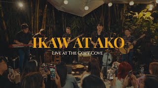 Ikaw at Ako Live at The Cozy Cove  TJ Monterde [upl. by Euqinna978]