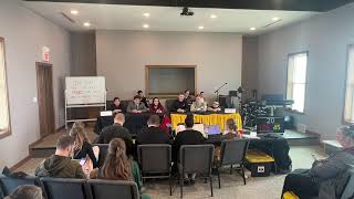 Live streaming of ND Jr Bible Quizzing [upl. by Intisar]