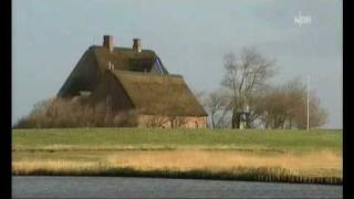 Wintergeschichte Hallig Hooge [upl. by Inoliel]