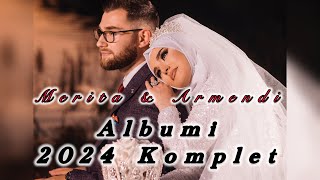 Merita amp Armendi  ALBUMI i fundit 2024 Komplet [upl. by Enileqcaj]