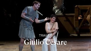 TRAILER GIULIO CESARE de Georg Friedrich Haendel [upl. by Douglas159]