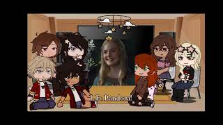 Marauders react to The PantheonSlytherin Skittles  This is really short and really bad soo ‼️ [upl. by Enamrahc]