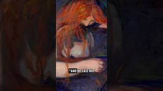 ‘Vampire’ by Edvard Munch 1895 Munch Museum Oslo art shorts love painting [upl. by Tamberg]