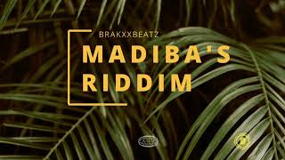 MADIBAS HOUSE Vol1  Madibas Riddim Instrumental [upl. by Oriaj674]