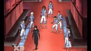 Galactik Football  S01E14  Zwart Gat NL Dub [upl. by Drofiar892]