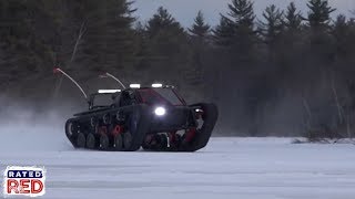 The Ripsaw EV3 Is the Mini Tank You Never Knew You Needed [upl. by Redford160]