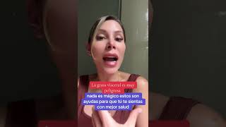 Grasa vísceral ⚠️⚠️plasticsurgery cirugiaplasticasegura youtubeshorts mujeres cirugiasplasticas [upl. by Uile70]