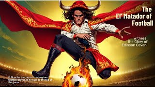 Edinson Cavani The Matadors Legacy [upl. by Artim]