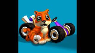 CTR Pura voicetauntsquotes lines Crash Team Racing [upl. by Dulcle]