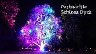 Parknächte Schloss Dyck 2017 Ex Illumina [upl. by Levey]