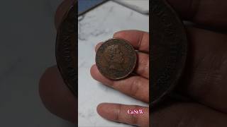 Kingdom of Naples and Sicily 1856 10 Tornesi coin collection collecting [upl. by Morgenthaler]