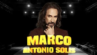 MARCO ANTONIO SOLIS ÉXITOS SUS MEJORES MIX  MARCO ANTONIO SOLIS CANCIONES ROMÁNTICAS INMORTALES 1 [upl. by Nagol]