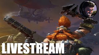 Malakai Makaisson Legendary Livestream [upl. by Cristen576]