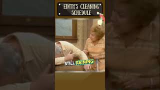 Edith Bunker being Edith Bunker  All in the Family [upl. by Nosduh894]