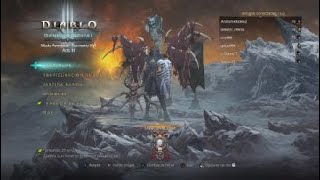 Diablo III Reaper of Souls Guía Para Seguidor Hermetista Eirena Superiores 270 [upl. by Attiuqehs]