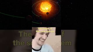 Life Cycle of a Solar System  Future of Solar System  ytshorts shorts space viralvideos [upl. by Cutlerr]