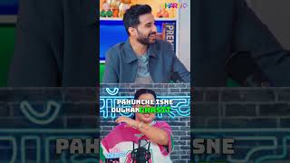 Raghav Talks About Khatra Khatra Khatra ❤️ [upl. by Llehsyt]