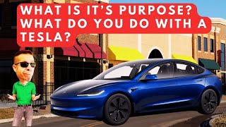 What Is The Purpose Of The Tesla [upl. by Esme]