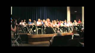 2012 Bowed Psaltery Symphony  Part 1 [upl. by Kirsti]