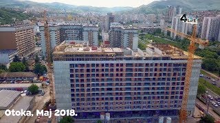 Otoka Maj 2018 Sarajevo [upl. by Shirlee]