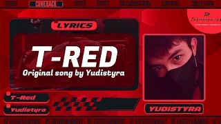 YUDISTYRA  TRED Official Song [upl. by Ixela]