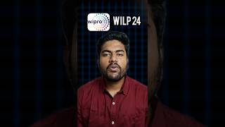 Wipro Hiring Freshers  Wirpro WILP Program wipro wiprohiring2023 hiring freshers jobs [upl. by Weissman]