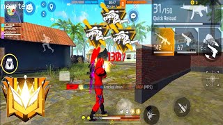 FREE FIRE ✨NEW LIVE VIDEO 💎INDIAN TOTAL GAMING 🤑 AJJU WITH UP2💲freefire ajjubhai totalgaming [upl. by Anaul]