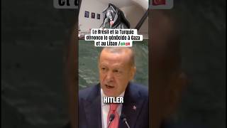 Le monde se réveille enfin 🙏 israelpalestine palestine onu gaza israelpalestine liban [upl. by Notgnirrac]