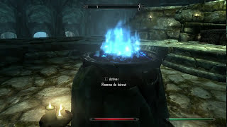 Skyrim  Comment se guérir de la lycanthropie  Comment ne plus être un loupgarou [upl. by Adrianna]