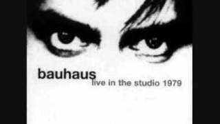 Bauhaus  Shows Fragment Live in the Studio [upl. by Norat]