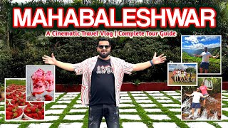 Mahabaleshwar Top Attractions amp Complete Tour Guide 🚗  Mahabaleshwar Hill Station [upl. by Bunny587]