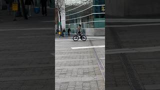 masti timebicycle stuntbaby Masti time video funny time video 🚴🚴🚴 [upl. by Akieluz]