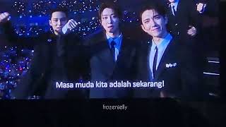 FIGHTING  SEVENTEEN BSS ft Pi Cheolin  Golden Disc Awards GDA In Jakarta [upl. by Mitchell]