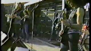 Motörhead  Killed By Death live 1984 [upl. by Boiney]