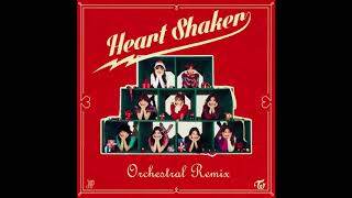 TWICE  Heart Shaker Orchestral Christmas Remix [upl. by Ajiak]