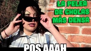 La cholas bailando cumbia wepa [upl. by Aikemal]